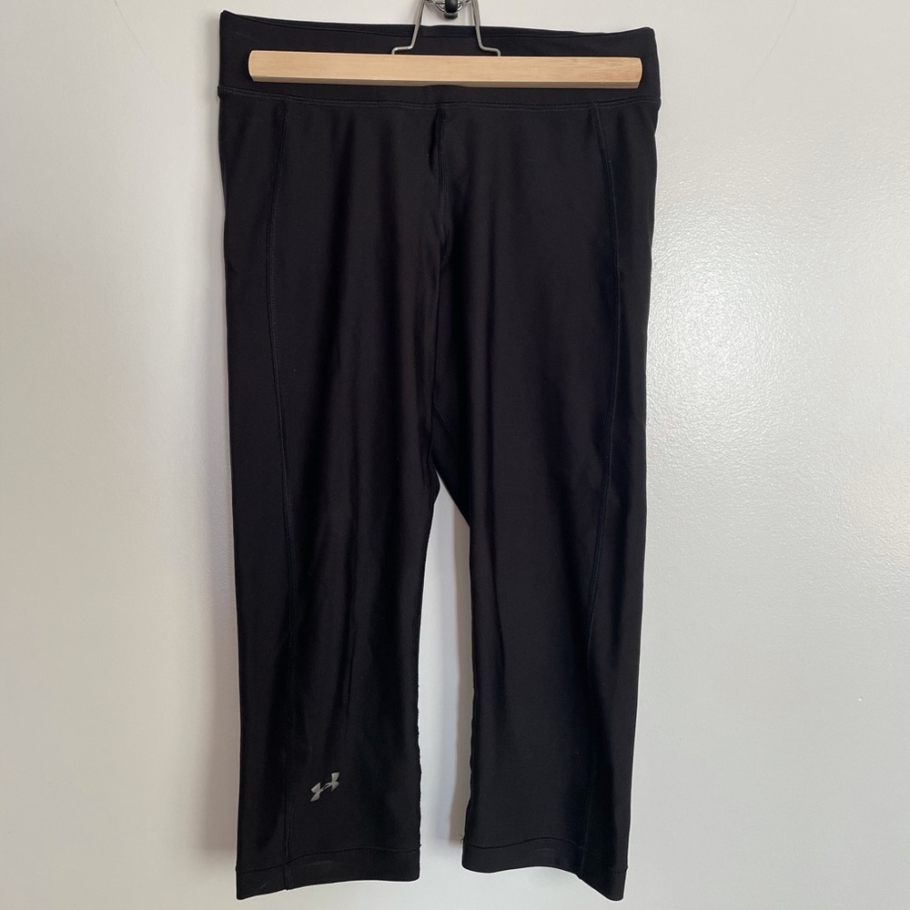 UnderArmour Compression Capri, Medium
